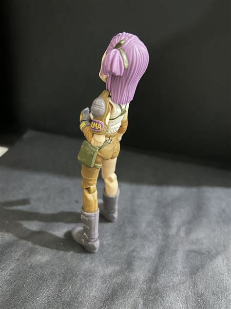 Bandai Dragon Ball Z Super Bulma Event Exclusive Color Edition EBay