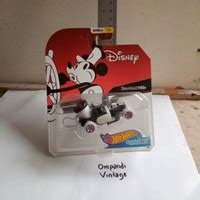 Hot Wheels Disney Mickey Mouse Toys Collectibles Lainnya Di Carousell