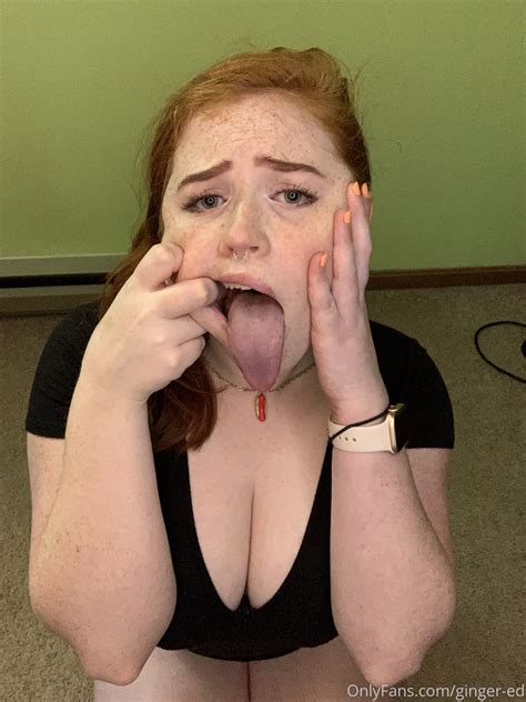 D R Gn G Ginger Ed This Is The Silliest Necklace I Own Porn Pic