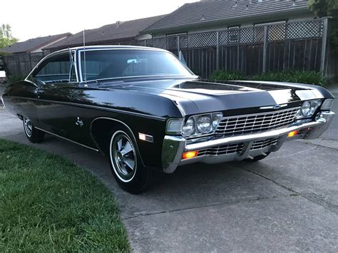 Low Mileage Chevrolet Impala Is A High Class Time Capsule