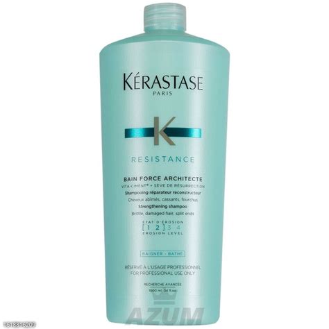 Kerastase Long Hair Strengthening Shampoo Resistance Bain Extentioniste