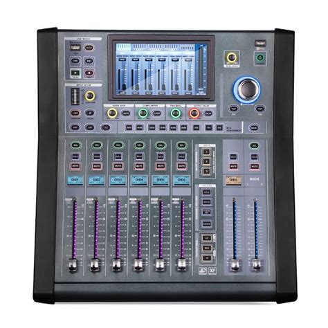 Аудиоконсоль 18-канальный Цифровой Микшерный Пульт DJ Audio Mixer ...