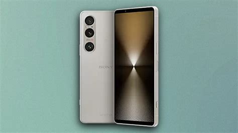 Sony Xperia Vi Tan T Ld Te Zellikleri Ve Fiyat Webtekno