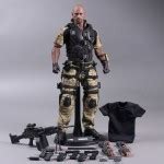 News Hot Toys Mms G I Joe Retaliation Th Scale Roadblock Figure Revealed Mint