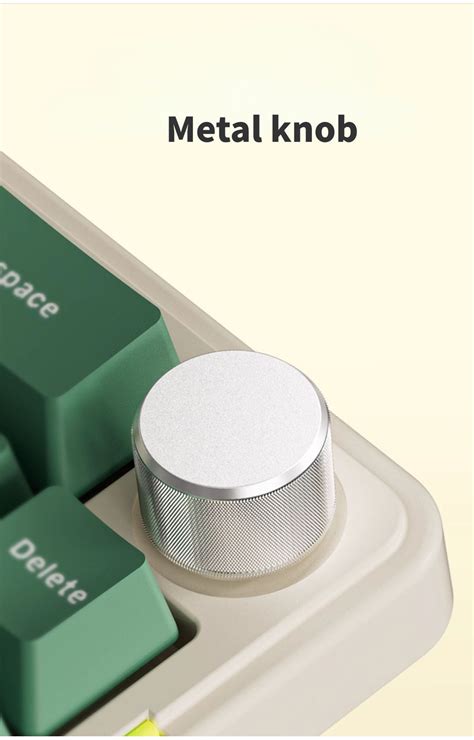 Ajazz Aks Pro Alice Layout Mechanical Keyboard Wireless And Wired Gasket Structure Custom Hot