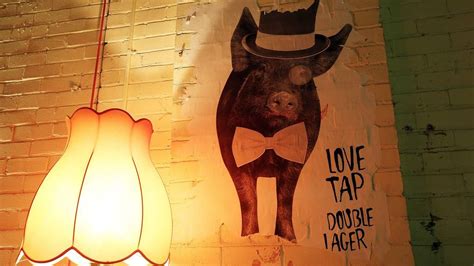 Moon Dog Brewery Bar | Bars in Abbotsford, Melbourne