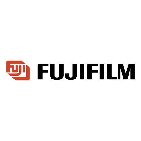 Fujifilm Logo PNG Transparent – Brands Logos