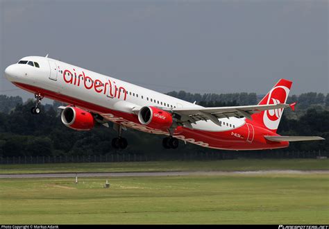 D ALSA Air Berlin Airbus A321 211 Photo By Markus Adank ID 296145