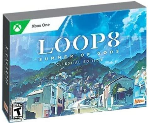 Loop Summer Of Gods Celestial Edition Us Import Xbox One Ab