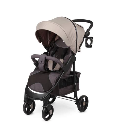 Прогулочная коляска Babyton Comfort Plus E03 | отзывы