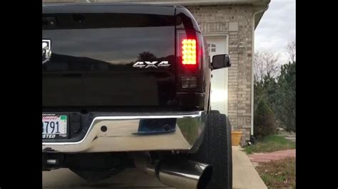 Cummins Straight Pipe Youtube