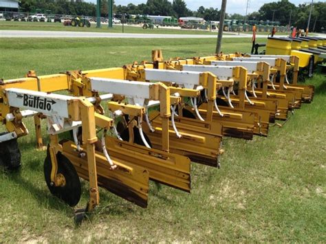 Buffalo 6 Row Buffalo Cultivator Tillage John Deere Machinefinder