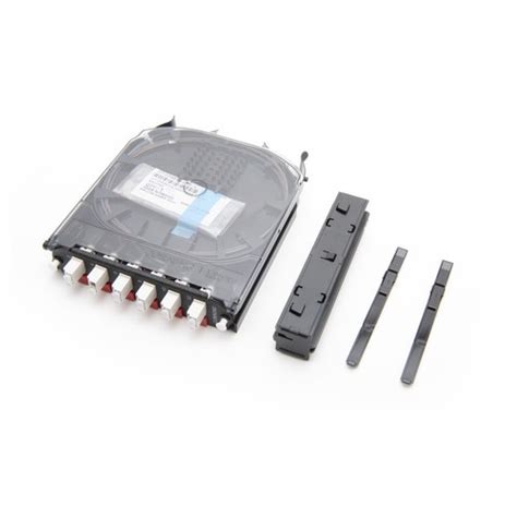 corning cch cs  pke  fiber lc upc duplex cch pigtailed splice