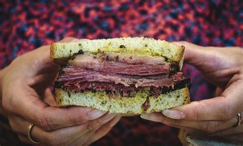 These are the 5 Best Delis in New York City 2025