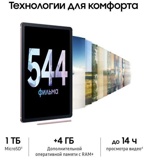 Купить Планшет 10.4″ Samsung Galaxy Tab S6 Lite LTE 4Gb, 128Gb, розовый ...
