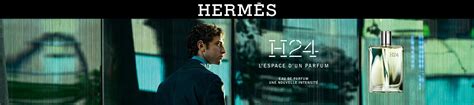 Hermès Univers Homme Sur Comptoir De Lhomme N°1 Du Parfum Et Soin Homme