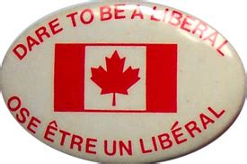 Politics1 Canada: Liberal Party of Canada / Parti Libéral du Canada