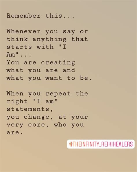 I am affirmations | Inspirational quotes, Positive quotes motivation ...