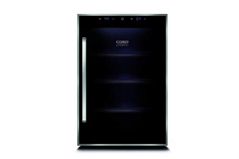 Buy CASO Germany Duett Touch 12 Wine Cellar Online At Low Prices In