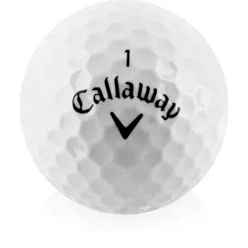 Callaway Golf 2021 Supersoft Golf Balls Golfballs