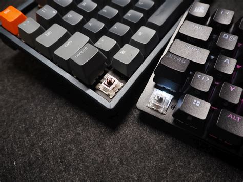 Corsair K70 RGB Pro Mini Review Small Giant With Hot Swap Switches