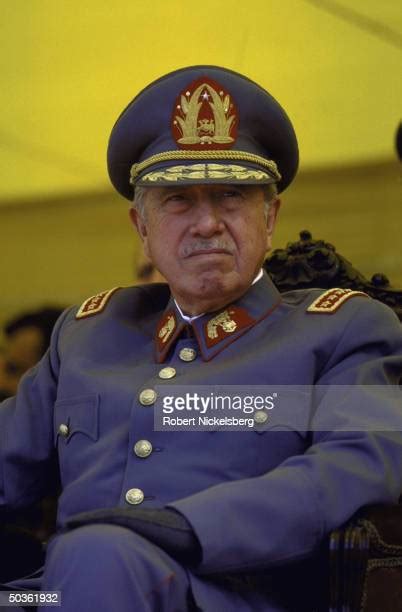 Augusto Pinochet Photos Photos And Premium High Res Pictures Getty Images