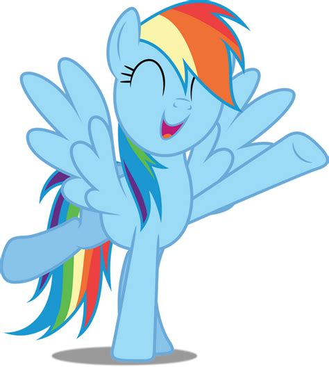 Vector 526 Rainbow Dash 62 By Dashiesparkle On Deviantart