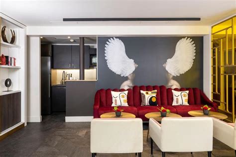 Hôtel Nude Paris Reviews Price Location Details