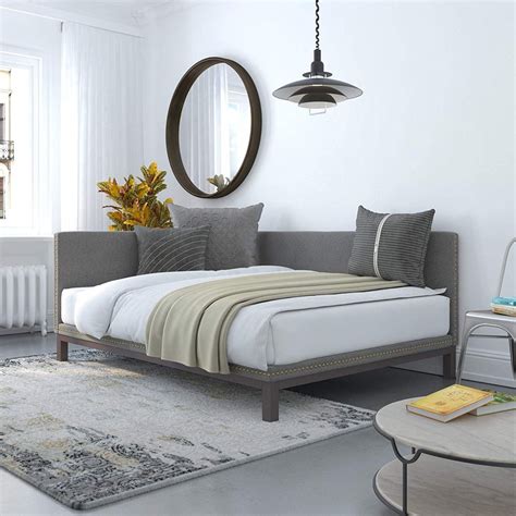 Dhp Dale Daybed Full Best Bedroom Furniture For Small Spaces