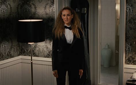 Christian Dior Jacket And Pants Sex And The City