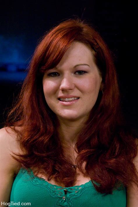 Kaydence Katchings Beautiful Redhead Made To Cum In Rope Bondage Porn Pictures XXX Photos Sex