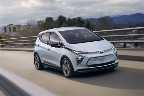 Next-Generation Chevy Bolt EV Confirmed By GM