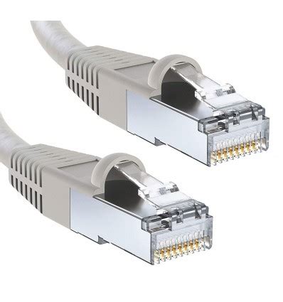 Cat6 Shielded Patch Cable up to 330Ft