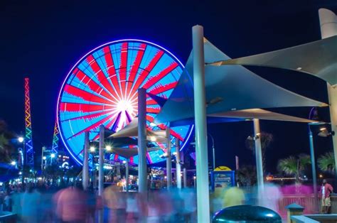 Myrtle Beach South Carolina Free Stock Photo - Public Domain Pictures