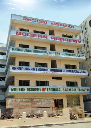 Modern Academy Vijayawada, Dhar - Schools | Joon Square