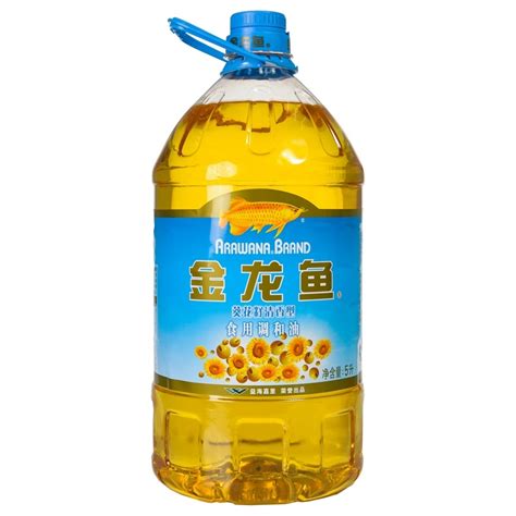 【超级生活馆】金龙鱼111葵花原香食用调和油5l（编码：163673） 武商网食用油【超级生活馆】金龙鱼111葵花原香食用调和油