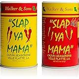 Amazon Slap Ya Mama Cajun Seasoning From Louisiana Hot Blend No MSG And Kosher 8 Ounce