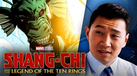 Marvel's Shang-Chi Star Debunks Rumor About 'Questionable' Fin Fang Foom