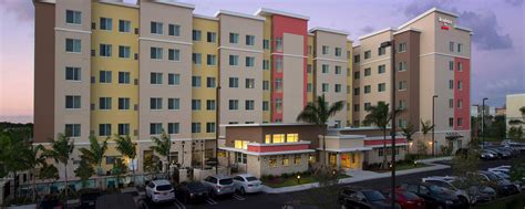 Doral Hotel Reviews Residence Inn Miami Airport Westdoral