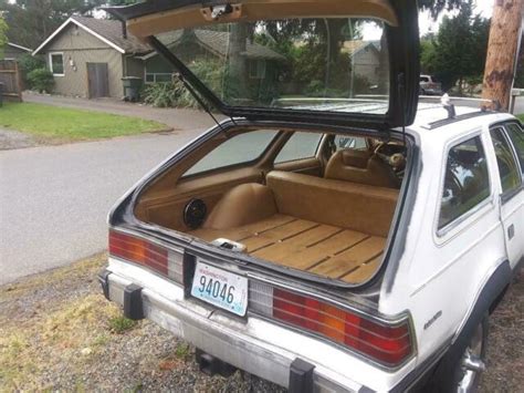 1985 AMC Eagle Wagon Limited For Sale AMC Eagle Limited 1985 For Sale