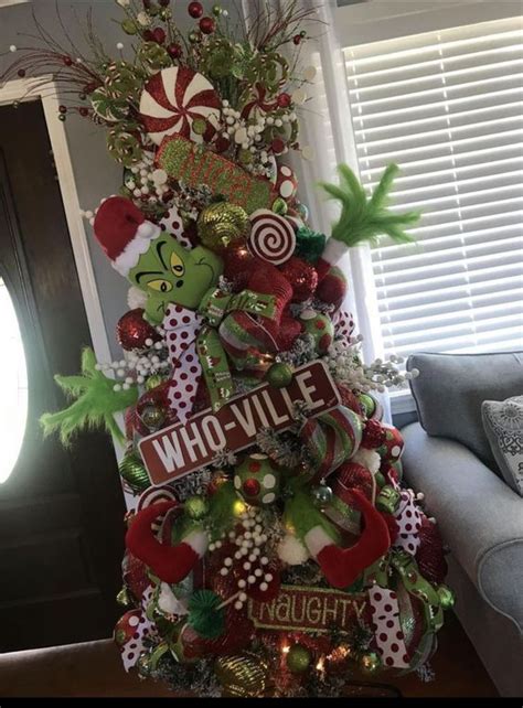 Best Grinchmas Decorations Diy Ideas For A Spectacular Who Liday