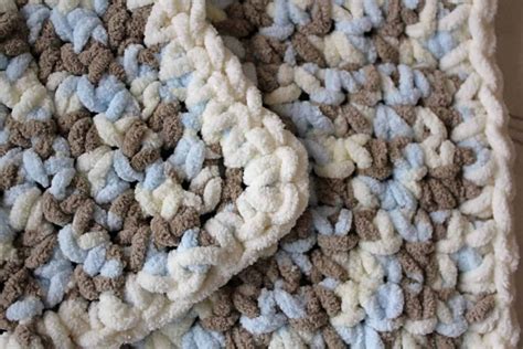 Easy Crochet Baby Blanket Chunky Yarn | atelier-yuwa.ciao.jp