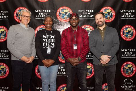 New York Film Academy Nyfa Welcomes Multichoice Talent Factory