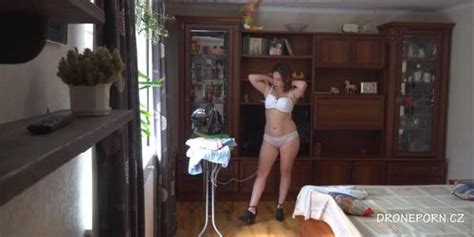 Czech Milf Gadget Cam Tnaflix