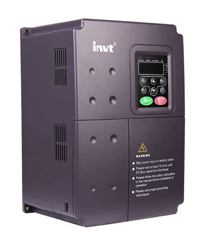 INVT CHF 100A SOLAR CONTROLLER Variable Frequency Drive Ac Drive 5HP