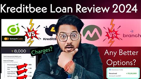 Kreditbee Loan App Review 2024 Kreditbee Best Instant Loan For