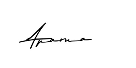 71 Aparna Name Signature Style Ideas First Class E Sign