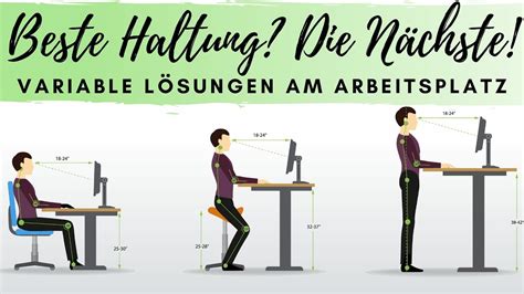 beste Haltung ist immer Nächste variable Lösungen am