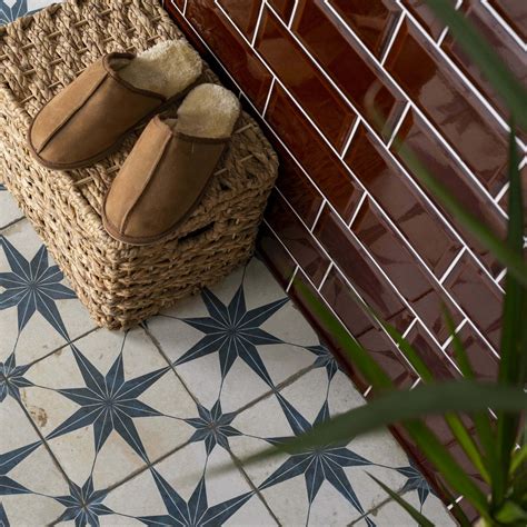 Victorian Melado Metro Tiles Walls And Floors