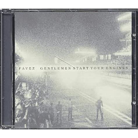 Gentlemen Start Your Engines Cd Rakuten